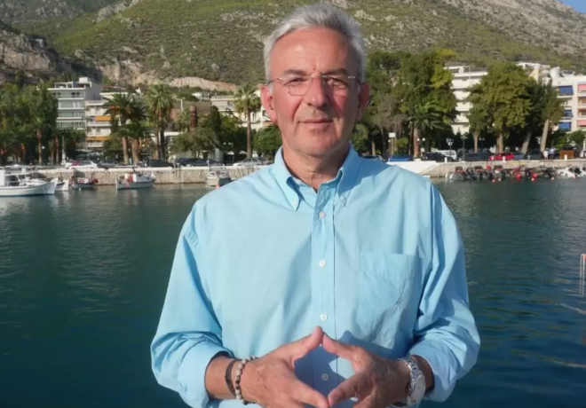 Γ. Καραπανάγος | Για το ΝΕΡΟ μας , είμαστε έτοιμοι να βροντοφωνάξουμε ”ΜΟΛΩΝ ΛΑΒΕ”;